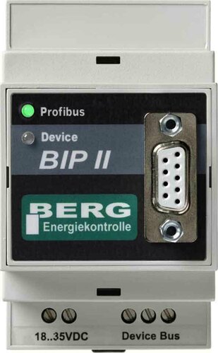 Berg Profibus-Interface BIP 8 II