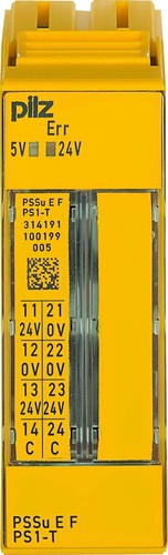 Pilz Elektronikmodul PSSu E F PS1-T