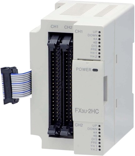 Mitsubishi Electric Zählermodul für MELSEC FX3U FX3U-2HC