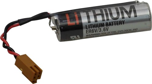 Mitsubishi Electric Pufferbatterie ER6 BAT