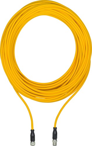 Pilz Anschlußkabel M12-8sf M12-8sm, 10m PSEN cable #540342