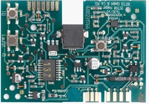 Ritto Grundmodul für 17630/.0 1271743