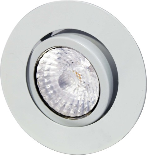 Megaman LED-Einbaudownlight 1800-2800K36°IP44dim MM 76735