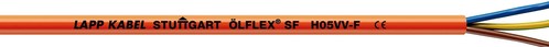 Lapp Kabel&Leitung ÖLFLEX SF 2x0,75 0027590 T500