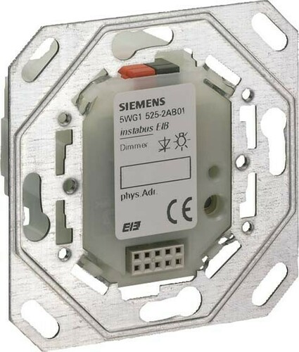 Siemens Dig.Industr. Unterputzfühler AQR2547NF S55720-S146