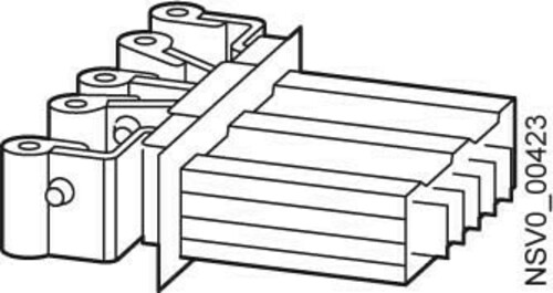 Siemens Dig.Industr. Schienenverteilersystem 250A Einpeisung BD2A-250-VE