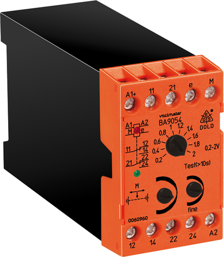 Dold&Söhne Batterie-Symmetriewächter DC0,12-1,2V UHDC BA9054/331 #0056204