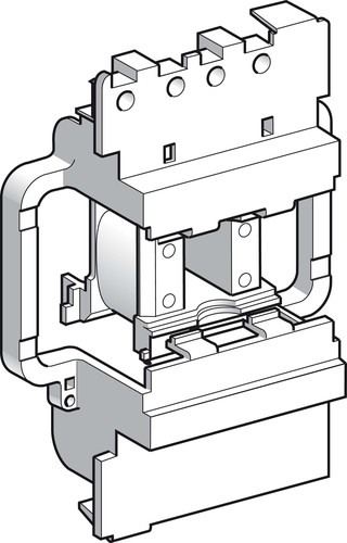 Schneider Electric Schützspule 24V50/60Hz LX1D8B7