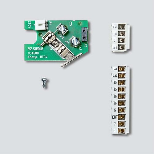 Siedle&Söhne Anschlussklemme f.HTCV 811-0 200029596-00