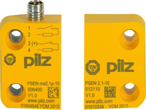 Pilz Sicherheitssensor 10PSEN2.1-103mm1unit PSEN ma2.1p- #506405