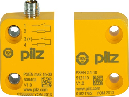 Pilz Sicherheitssensor 0/PSEN2.1-106mm1unit PSEN ma2.1p-3#506407