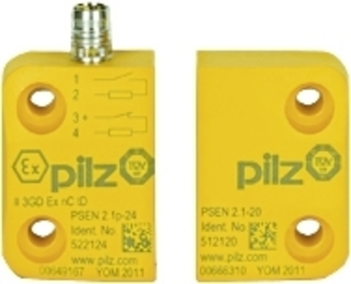 Pilz Sicherheitssensor PSEN 2.1106mmLEDATEX PSENma2.1p-34#506413