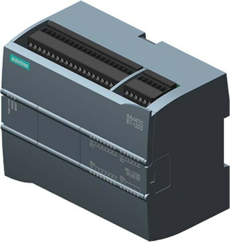 Siemens Dig.Industr. Kompakt CPU S7-1200 DC/DC/DC 6ES7215-1AG40-0XB0