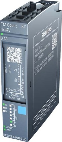 Siemens Dig.Industr. SIMATIC ET 1x24V 6ES7138-6AA00-0BA0