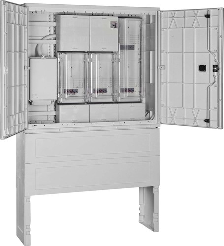 GSAB Elektrotechnik Zähleranschlusssäule eon Thür. 3ZP/TSG 01.00.1P3