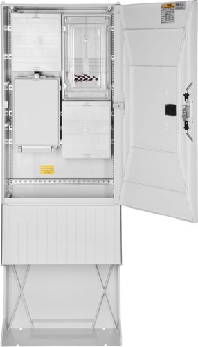 GSAB Elektrotechnik Zähleranschlusssäule eon Bayern 1ZP 02.00.1P11bHAKV2