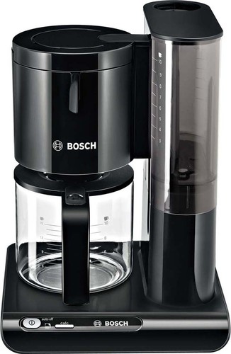 Bosch SDA Kaffeeautomat Styline TKA8013 sw