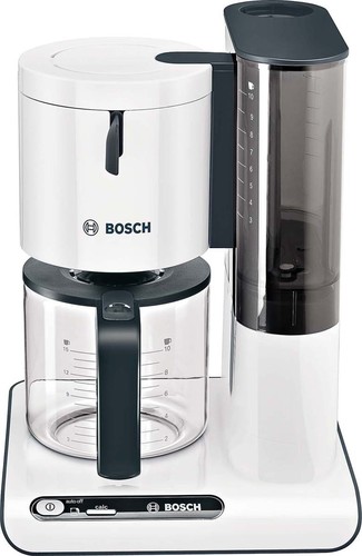 Bosch SDA Kaffeeautomat Styline TKA8011 weiß/anth