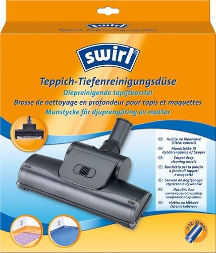 Swirl Teppich-Düse für Tiefenreinigung 207985