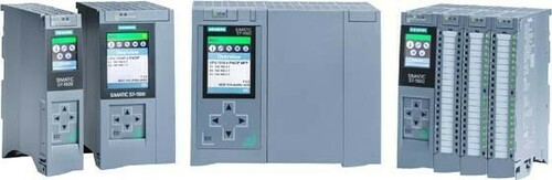 Siemens Dig.Industr. SIMATIC Zentralbaugruppe 3MB und 10MB 6ES7518-4AP00-0AB0