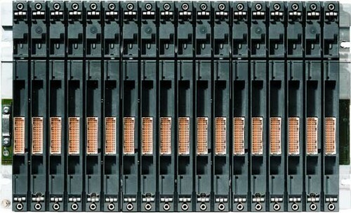 Siemens Dig.Industr. Baugruppenträger Simatic 18 Plätze 6ES7403-1TA01-0AA0