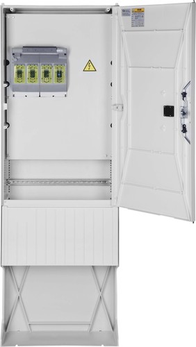 GSAB Elektrotechnik Hausanschlußsäule Trennst. NH1, 4pol 58S1700DSTr.1-4