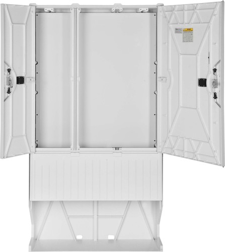 GSAB Elektrotechnik Verteilersäule Oberteil 1064x883x278mm 88S1700MT2