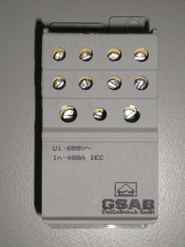 GSAB Elektrotechnik Phasenblock 99.00.0185