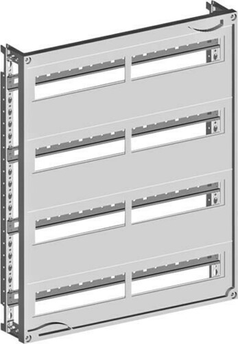 Siemens Dig.Industr. SMB Einsatz Alpha 400 125mm M. N/PE 8GK4001-4KK22