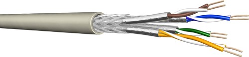 Draka Comteq (DNT) UC900 SS27 flex grau 4P S/FTP AWG27/7 60011271-Eca-T1000