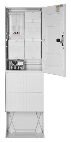 GSAB Elektrotechnik Zähleranschlusssäule eon Bayern 1Z o.TSG 02.00.1P11V6HAK