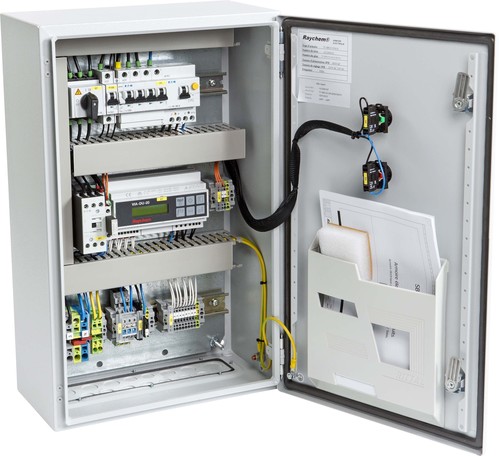 nVent Thermal Schaltschrank Freiflächenbeheizung SBS-03-CM-20