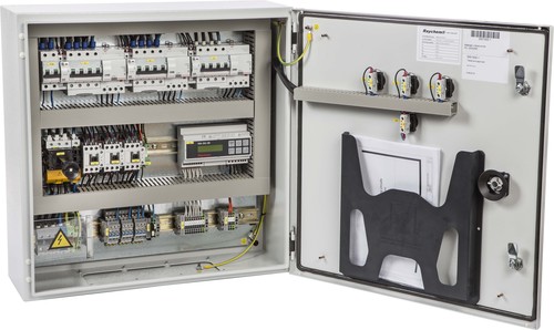 nVent Thermal Schaltschrank Freiflächenbeheizung SBS-12-CM-20