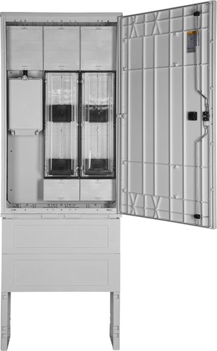 GSAB Elektrotechnik Zähleranschlusssäule Avacon 4Z 09.00.1P41HSA