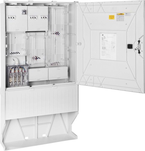 GSAB Elektrotechnik Zähleranschlusssäule 3Z/TSG 22.88.1P3