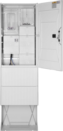 GSAB Elektrotechnik Zähleranschlusssäule 1Z/TSG 42.00.1P1V5