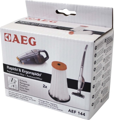 Electrolux AEG SDA Austauschfilter f.Rapido AG 51 / 61 AEF144(VE2)