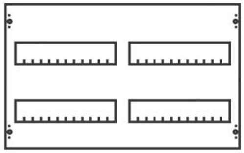 Striebel&John Reiheneinbaugerätemodul Bausatz MBG202