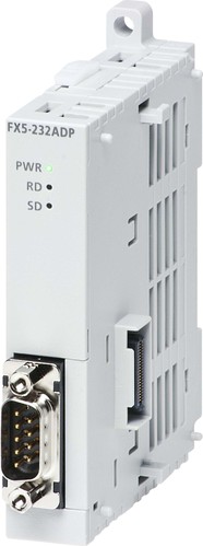 Mitsubishi Electric Schnittstellenadapter RS232 FX5-232ADP