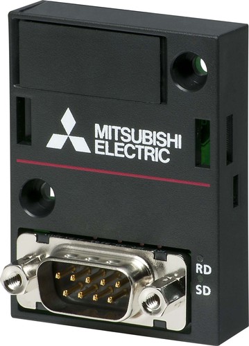 Mitsubishi Electric Schnittstellenadapter RS232 FX5-232-BD