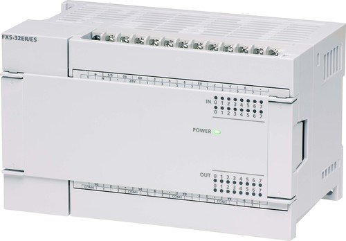 Mitsubishi Electric Ein-/Ausgangsmodul 16E, 16A Relais FX5-32ER/DS