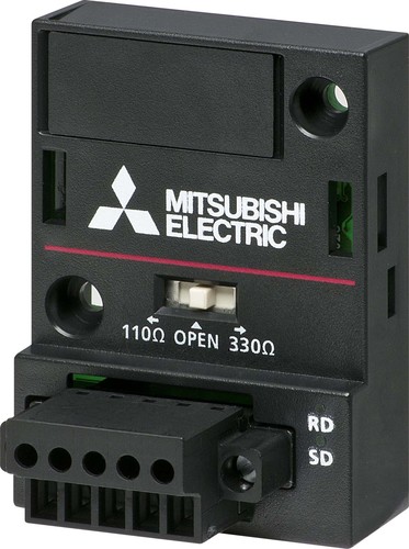 Mitsubishi Electric Schnittstellenadapter RS485 FX5-485-BD