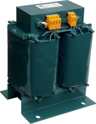 Trafo-Technik-Hoppecke Trenn-Steuertrafo schwarz EMATST6300VA230/230V