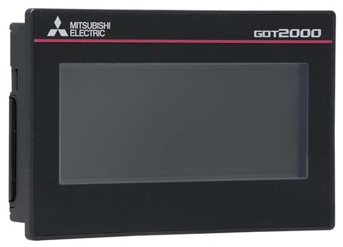 Mitsubishi Electric Touch Panel Graustufen,422/485 GT2103-PMBD