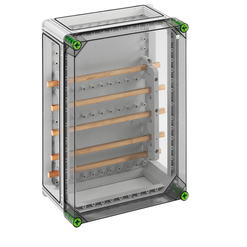 Spelsberg Sammelschienengehäuse GSi 353 Plus