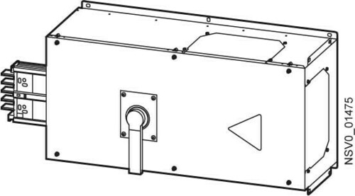 Siemens Dig.Industr. Endeinspeisung BVP:611345