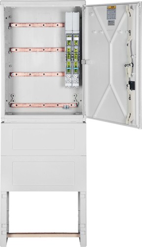 GSAB Elektrotechnik Normkabelverteilerschrank 0S850K2LSL00