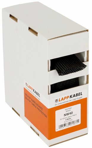 Lapp Zubehör SILVYN BRAID PA6 NW 06 4,0-10,0 mm 61721260