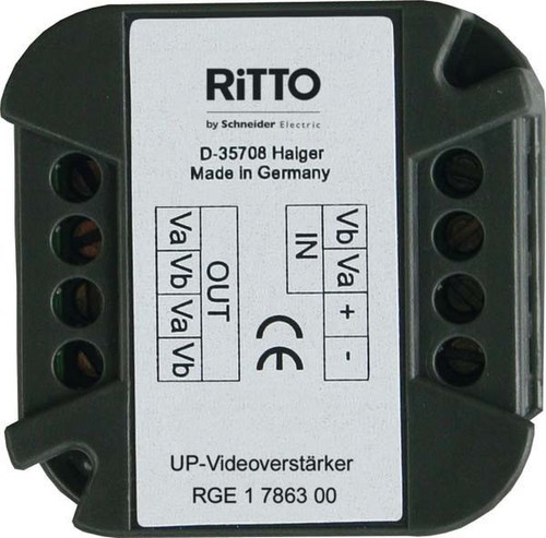 Ritto UP Videoverstärker Video RGE1786300