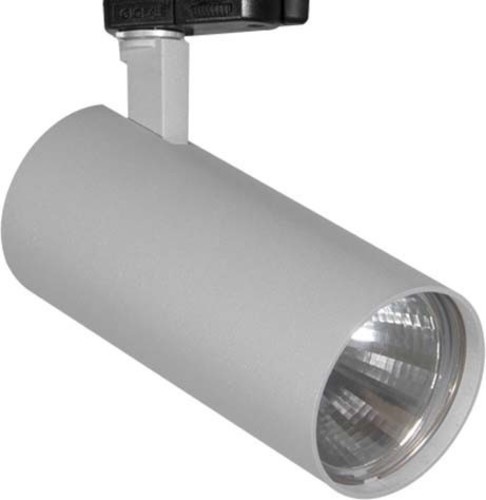 LTS Licht&Leuchten LED-Stromschienenstrahler 2700K DALI si JAMIE30292735.2DA.si